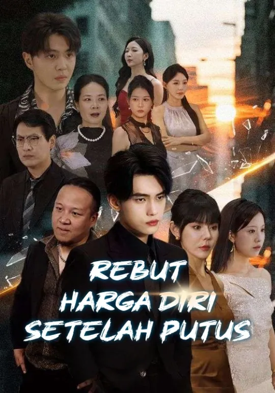Rebut Harga Diri Setelah Putus
